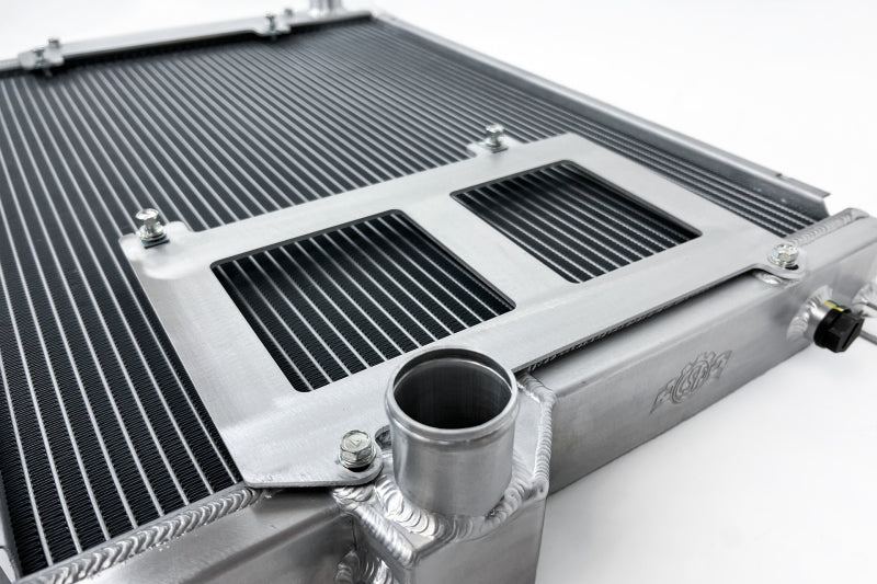 CSF BMW S54 Swap Into E30 / E36 Chassis High Performance Radiator-thumbmail-3
