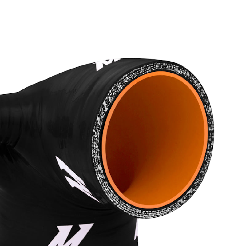 Mishimoto 92-99 BMW E36 (325/328/M3) Black Silicone Intake Boot-thumbmail-5