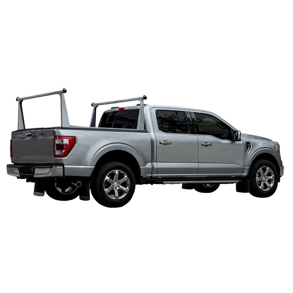 Access ADARAC Aluminum Pro Series 16+ Toyota Tacoma 6ft Box Silver Truck Rack-thumbmail-1