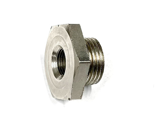 Prosport o2 bung to EGT Sensor adapter