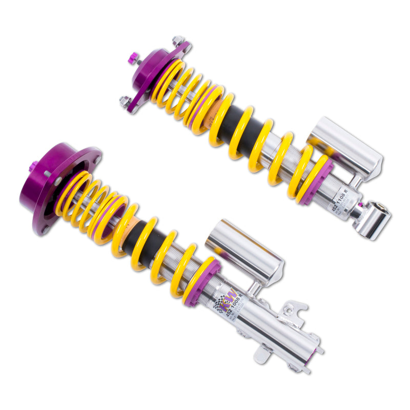 KW Clubsport Kit 2015-2016 Subaru WRX/STI 2 Way Adjustable-thumbmail-3