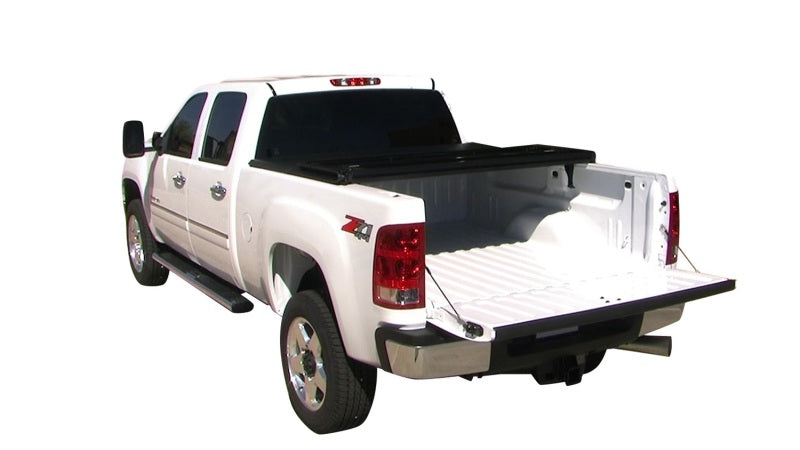 Tonno Pro 15-19 Chevy Colorado 5ft Fleetside Hard Fold Tonneau Cover-thumbmail-7
