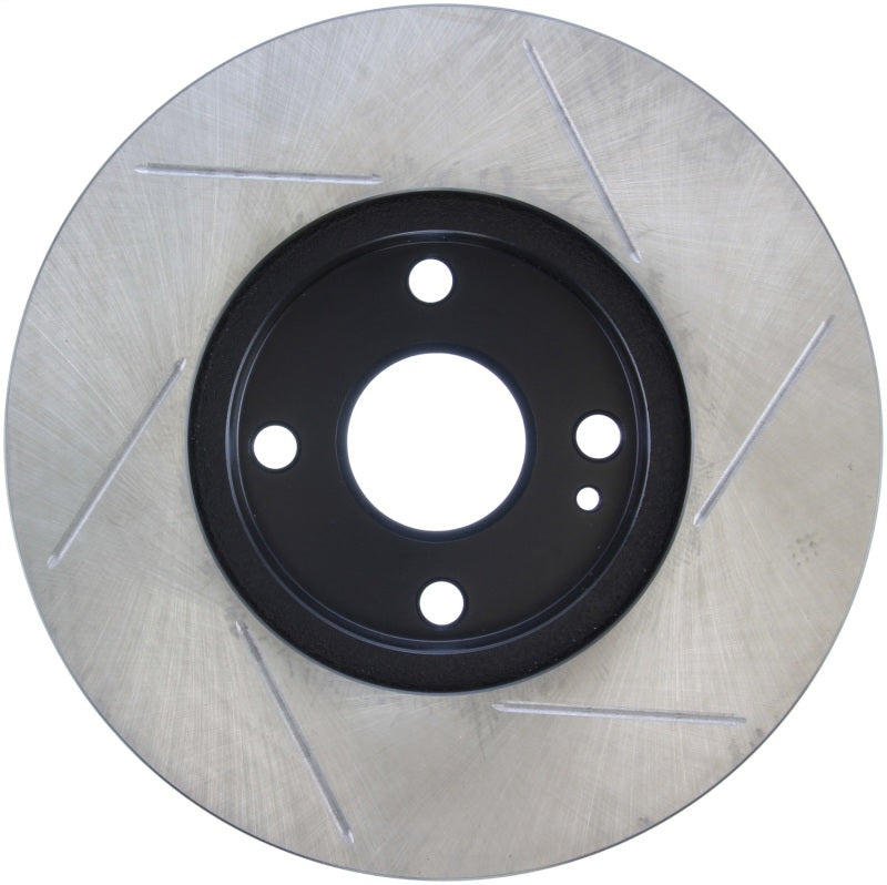 StopTech Power Slot 94-97/99-05 Mazda Miata (01-05 Normal Suspension Only) Slotted Front Right Rotor-thumbmail-3