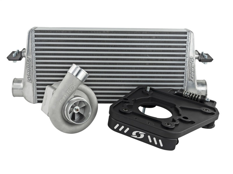 KraftWerks 00-03 Honda S2000 30MM Belt Supercharger Kit w/o AEM AP1 Tuner-thumbmail-2