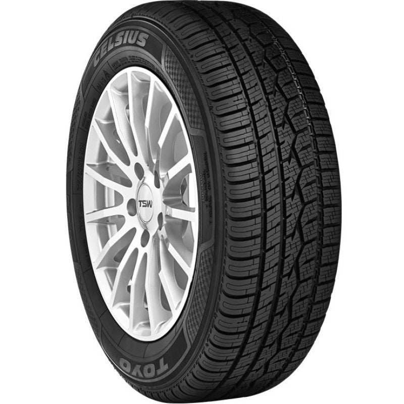 Toyo Celsius Tire - 205/50R17 93V