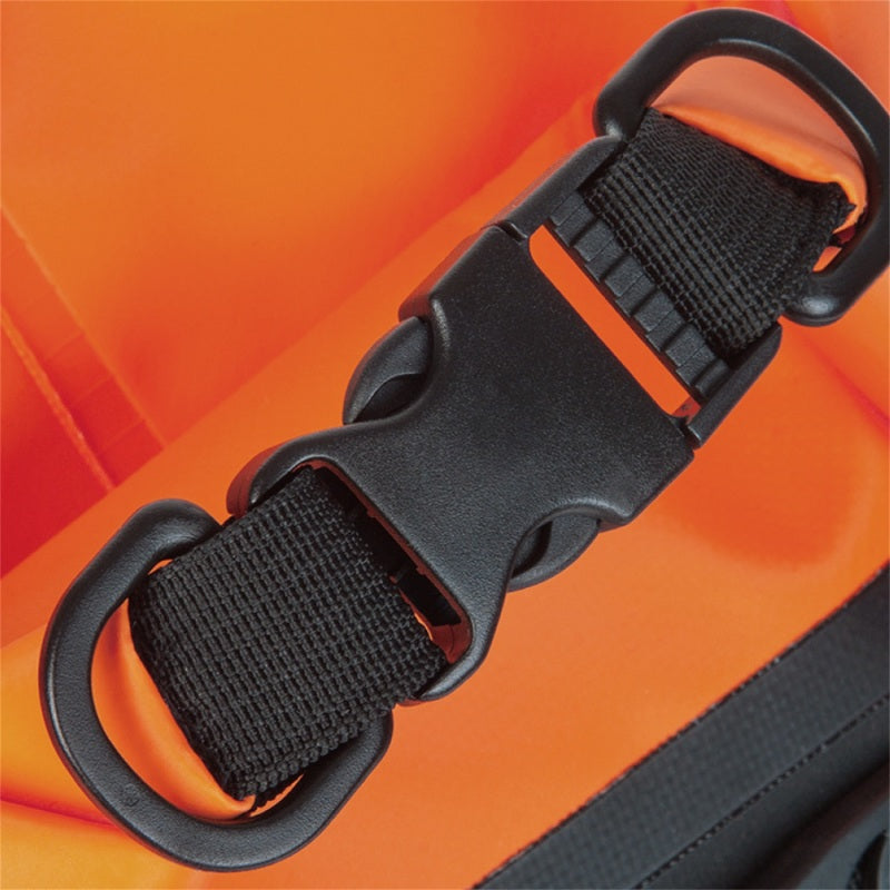 3D MAXpider Roll-Top Dry Bag Backpack - Black-thumbmail-2
