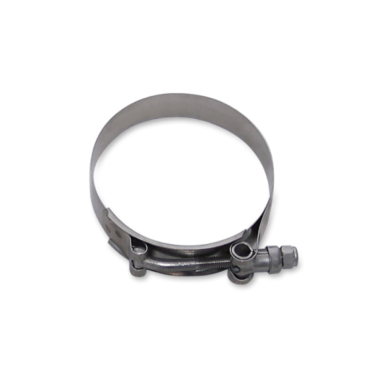 Mishimoto 2.25 Inch Stainless Steel T-Bolt Clamps-thumbmail-1