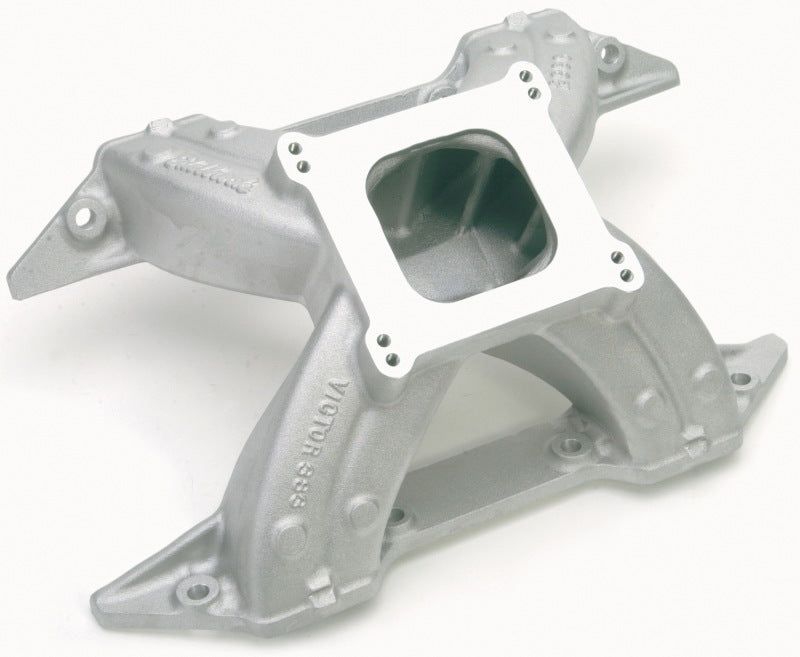 Edelbrock Chrysler 383 Victor Manifold-thumbmail-5