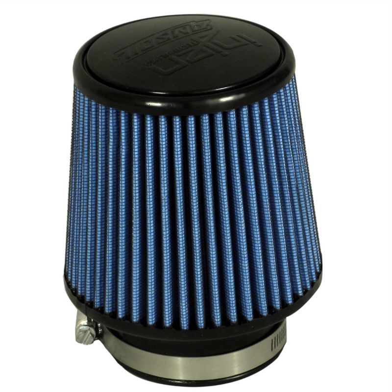 Injen AMSOIL Ea Nanofiber Dry Air Filter - 5 Filter 6 1/2 Base / 8 Tall / 5 1/2 Top-thumbmail-2