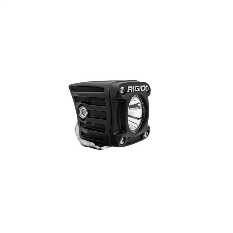 Rigid Industries Revolve Pod with White Trim Ring - Pair-thumbmail-4