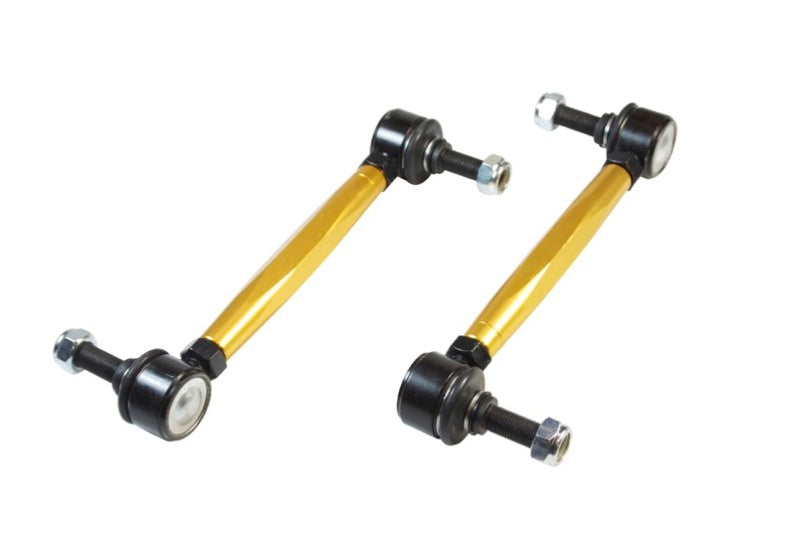 Whiteline 12+ Subaru BRZ / 12+ Scion FR-S / 12+ Toyota 86 / 15+ Mustang Front Sway Bar - Link Assy-thumbmail-4