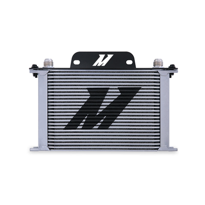 Mishimoto 10-15 Chevrolet Camaro SS Thermostatic Oil Cooler Kit - Silver-thumbmail-2