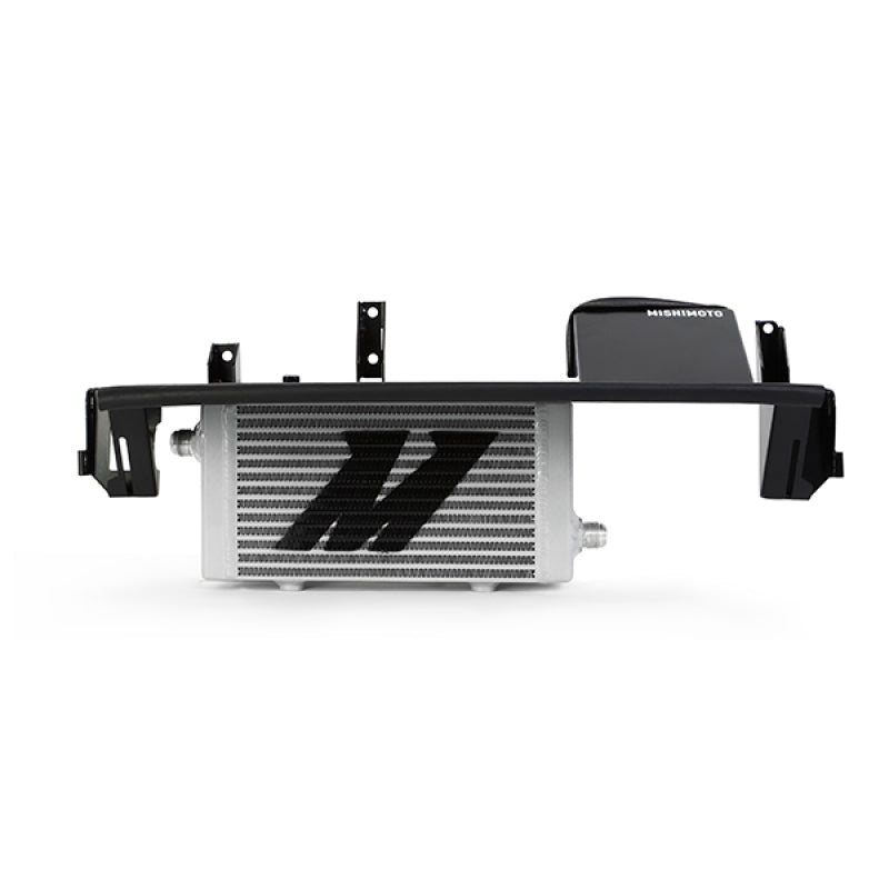 Mishimoto 2016+ Ford Focus RS Thermostatic Oil Cooler Kit - Silver-thumbmail-8
