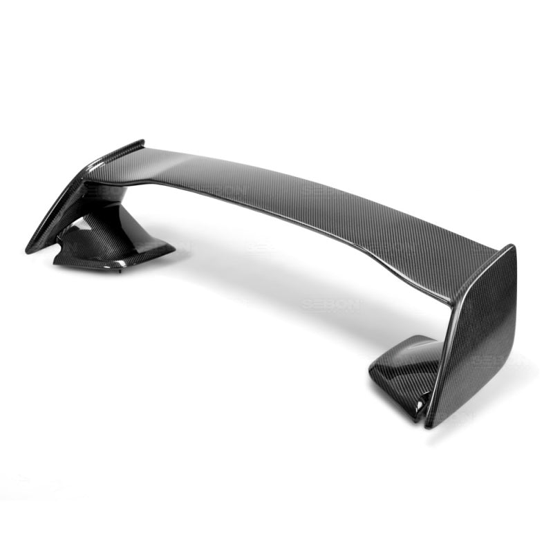 Seibon 2015 Subaru WRX/STi STi Style Carbon Fiber Rear Spoiler-thumbmail-1
