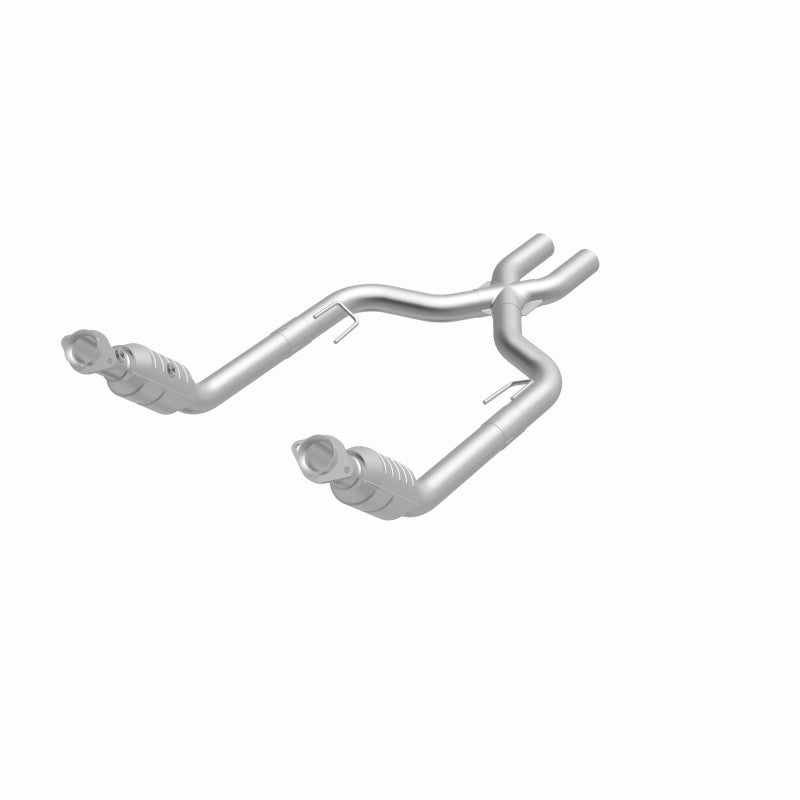 MagnaFlow Conv. DF Tru-X Assy 05 Mustang GT-thumbmail-5