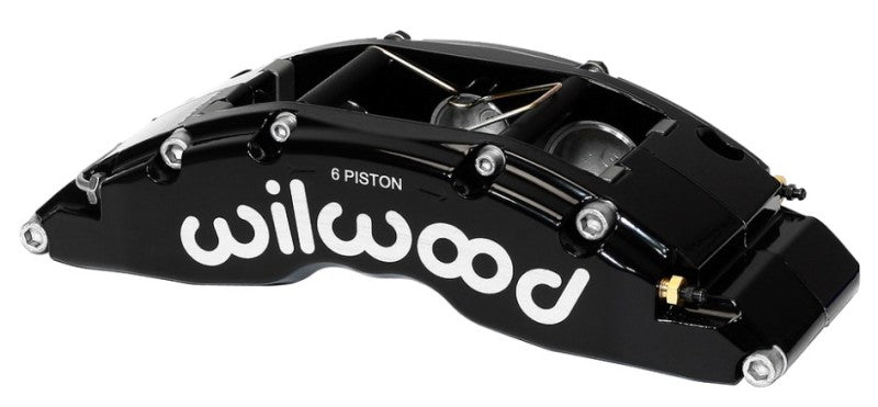 Wilwood Caliper-TC6R 1.88/1.62/1.62in Pistons 1.38in Disc-thumbmail-1