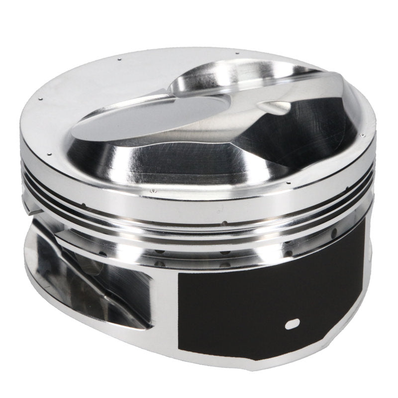 JE Pistons BBC 632 NOS Set of 8 Pistons-thumbmail-5