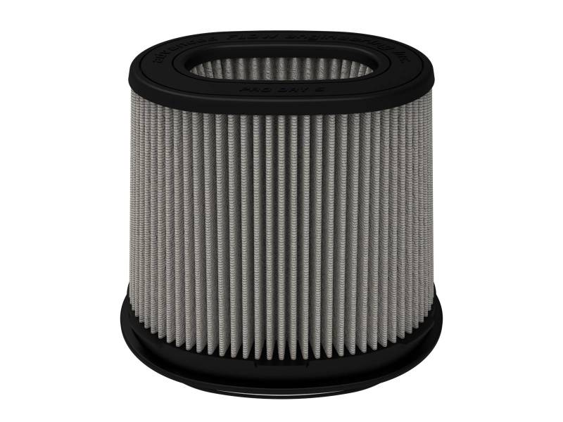 aFe MagnumFLOW Pro DRY S Air Filter (6-3/4 x 4-3/4)in F x (8-1/2 x 6-1/2)in B x (7-1/4 x 5)in T-thumbmail-1