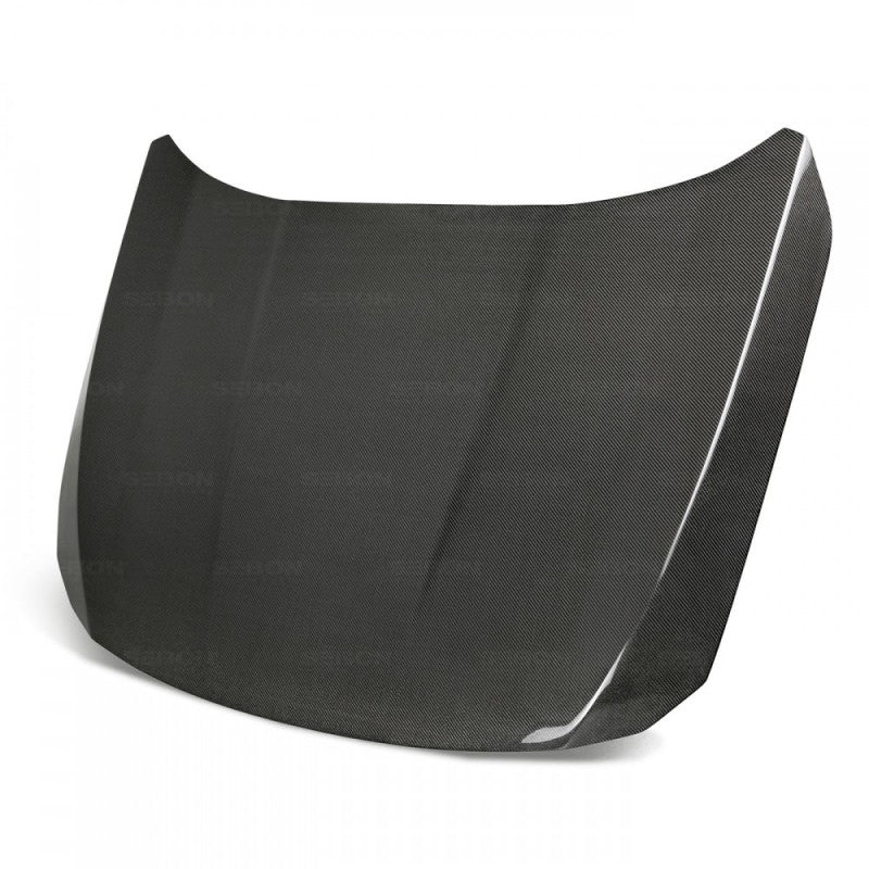 Seibon 18-20 Honda Accord OE-Style Carbon Fiber Hood-thumbmail-2