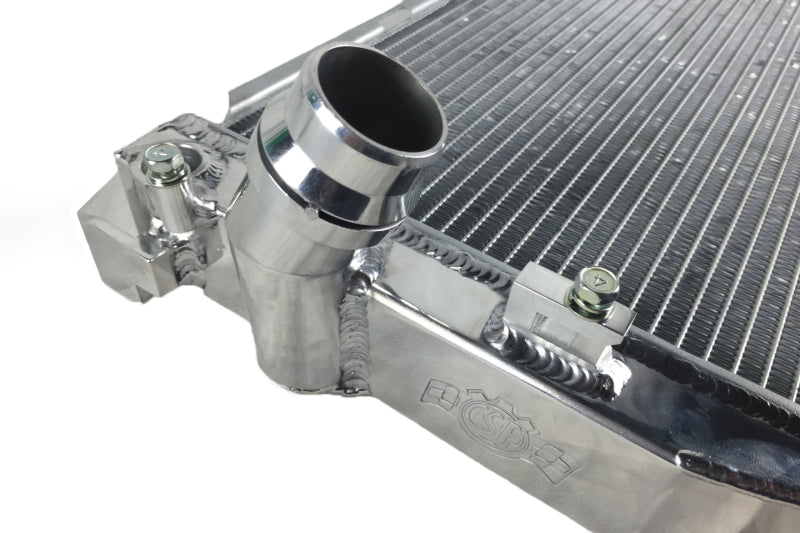 CSF 2011+ BMW 1 Series M / 07-11 BMW 335i / 2009+ BMW Z4 sDrive30i/Z4 sDrive35i (A/T Only) Radiator-thumbmail-4