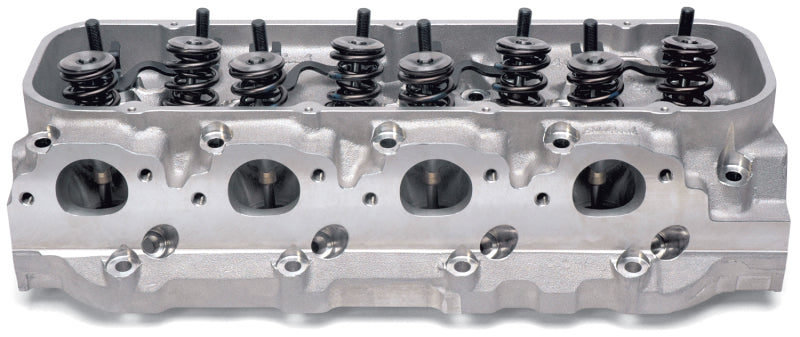 Edelbrock Race Cyl Head Musi CNC BBC Victor 24Deg Complete-thumbmail-9