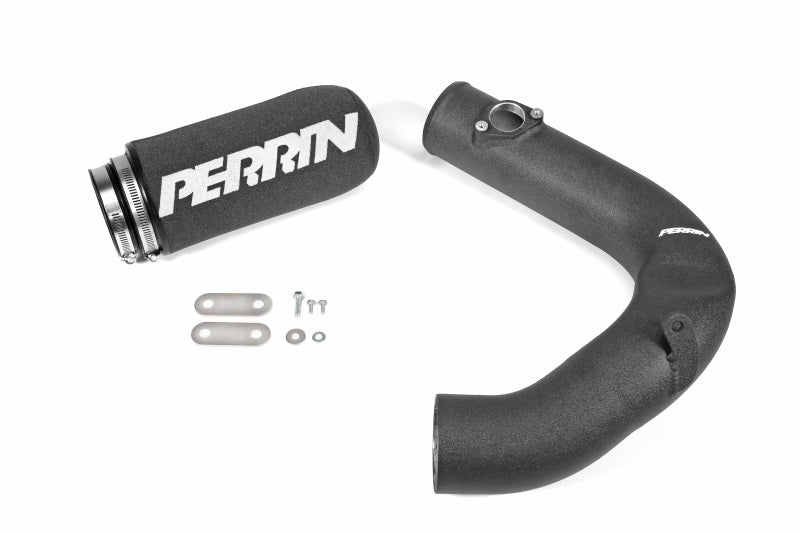 Perrin 22-23 Subaru BRZ/GR86 Cold Air Intake - Black-thumbmail-3