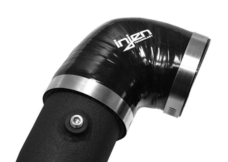 Injen 16-20 Chevrolet Camaro 2.0L Turbo Wrinkle Black Intercooler Piping-thumbmail-3