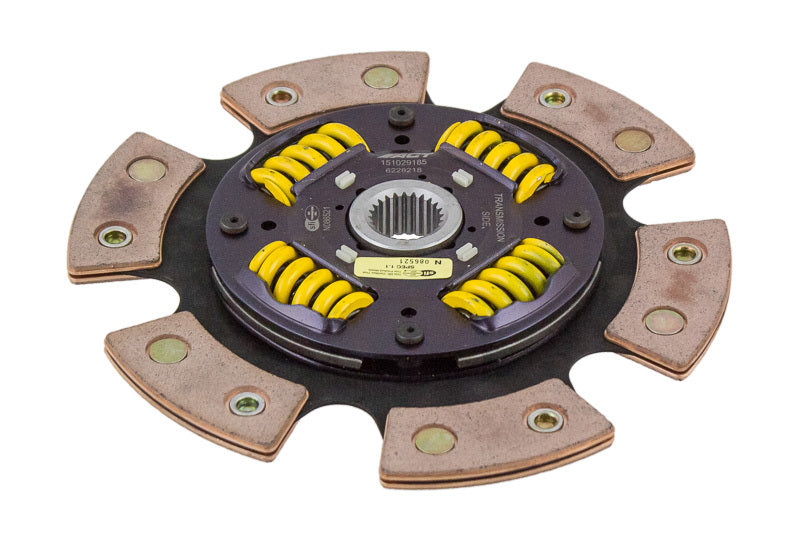 ACT 2004 Subaru Forester 6 Pad Sprung Race Disc-thumbmail-2