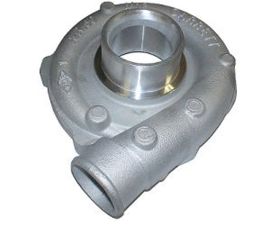 ATP Compressor Housing for GT3071R w/71mm 56 Trim Wheel .50A/R T04E Style w/2.75in Inlet/2in Outlet