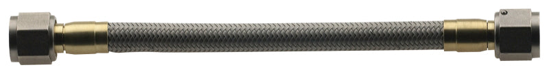 Fragola -6AN Hose Assembly Straight x Straight Steel Nut 60in-thumbmail-1