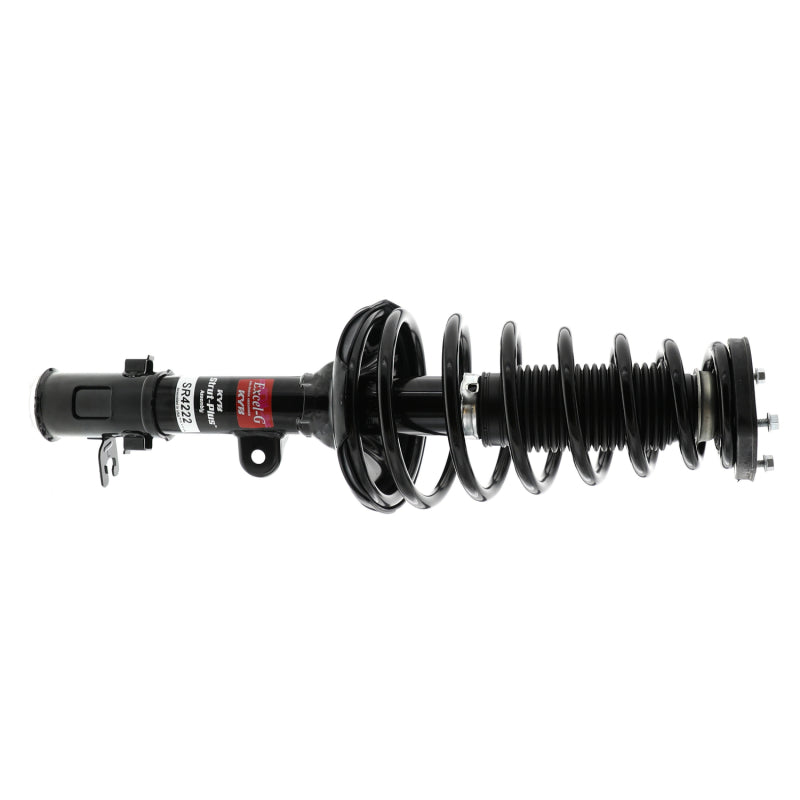 KYB Shocks & Struts Strut Plus Rear Left HYUNDAI Tucson 2009-2005-thumbmail-2