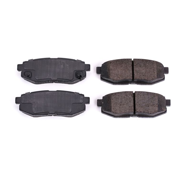 Power Stop 13-16 Scion FR-S Rear Z16 Evolution Ceramic Brake Pads-thumbmail-1