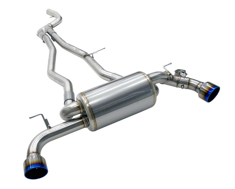 HKS SUPER TURBO MUFFLER GR SUPRA DB42 B58-thumbmail-2