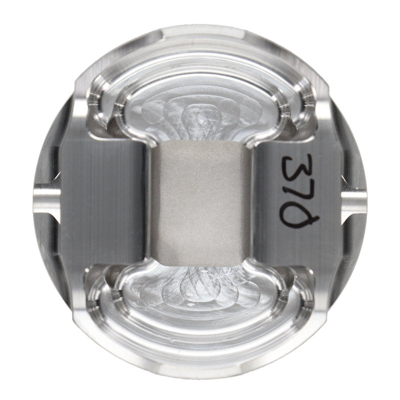 Wiseco Nissan FJ20 90.0mm Bore .040 Oversized -16.7cc Dome Dish Piston Shelf Stock Kit-thumbmail-2