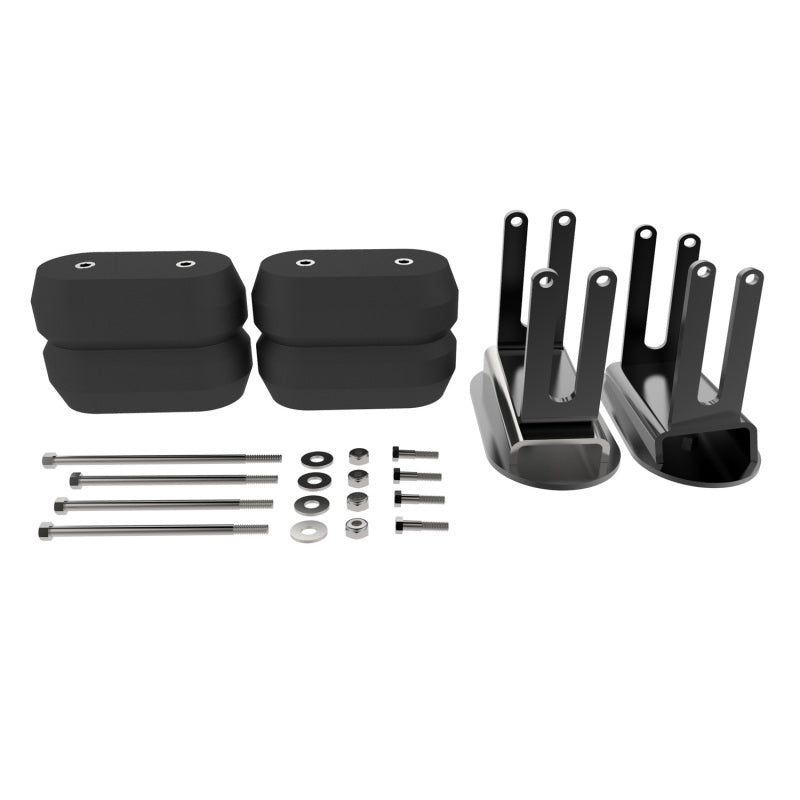 Timbren 2005 Hino 238 Rear Suspension Enhancement System-thumbmail-2