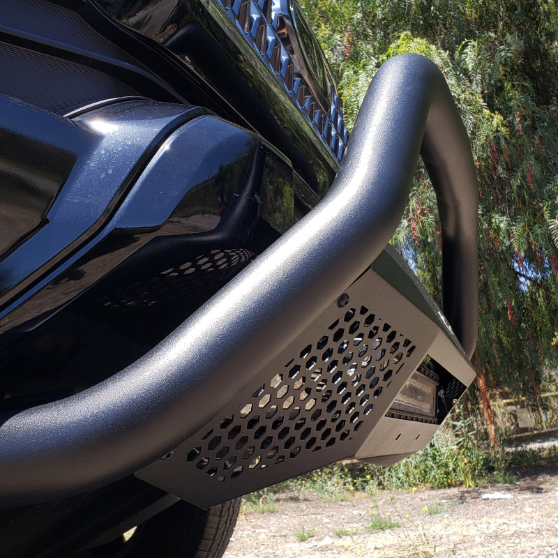 RC4 LR Frame - 2in - Textured Black-thumbmail-4