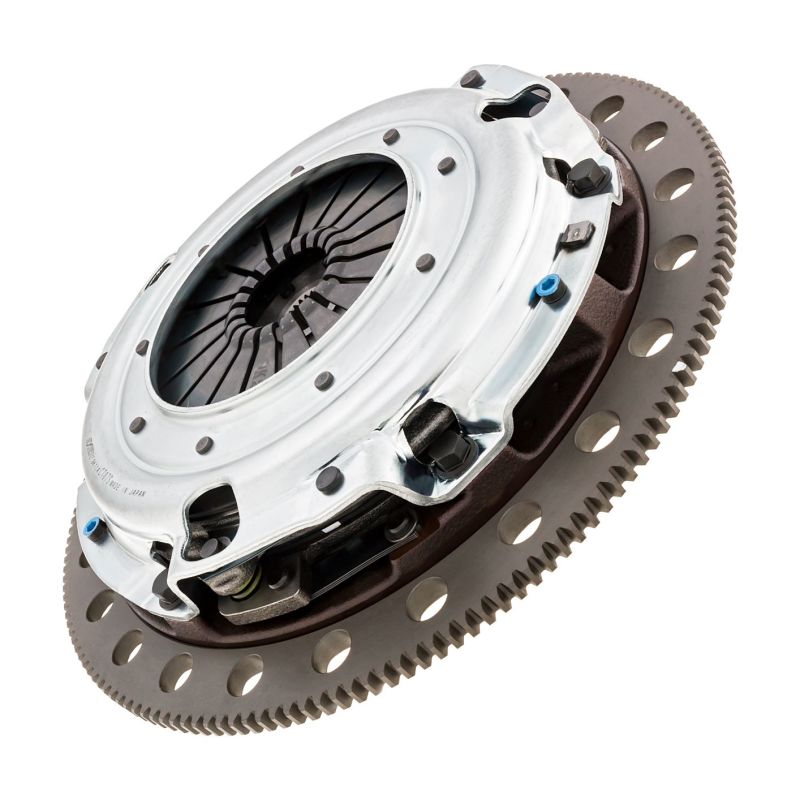 Exedy 2011-17 Mustang 5.0L Organic 23 Teeth 8 Bolt Twin Disc Clutch-thumbmail-6