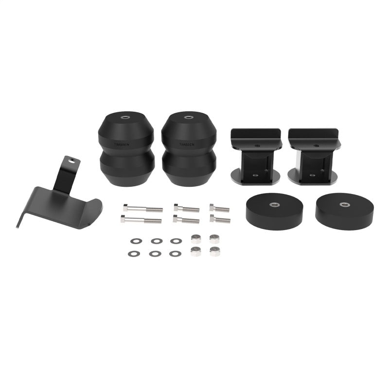 Timbren 2007 Ford F-450 Super Duty Rear Suspension Enhancement System-thumbmail-2