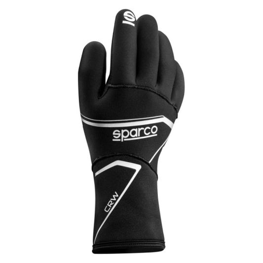 Sparco Gloves CRW XXS BLK