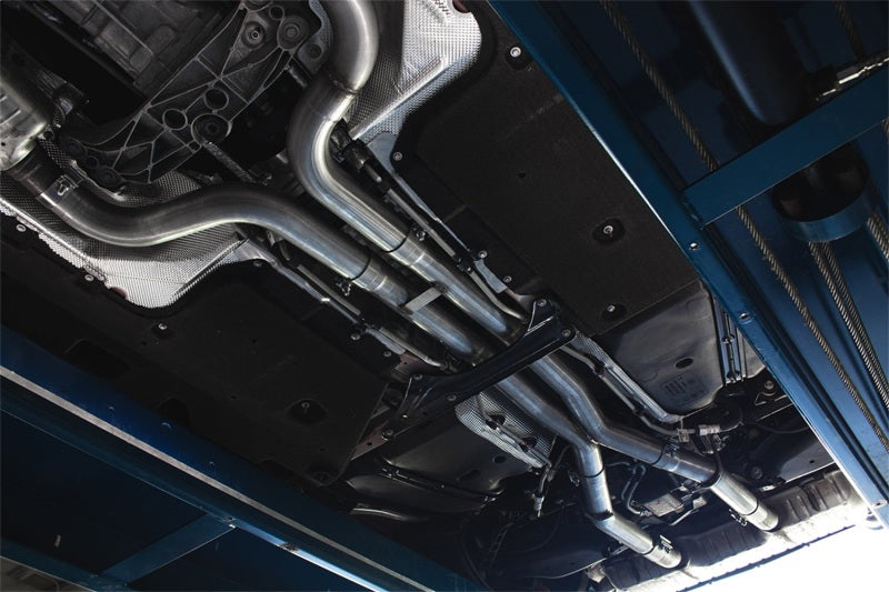 Corsa 16-20 Chevrolet Camaro SS 6.2L V8 3.0in X-Pipe-thumbmail-2