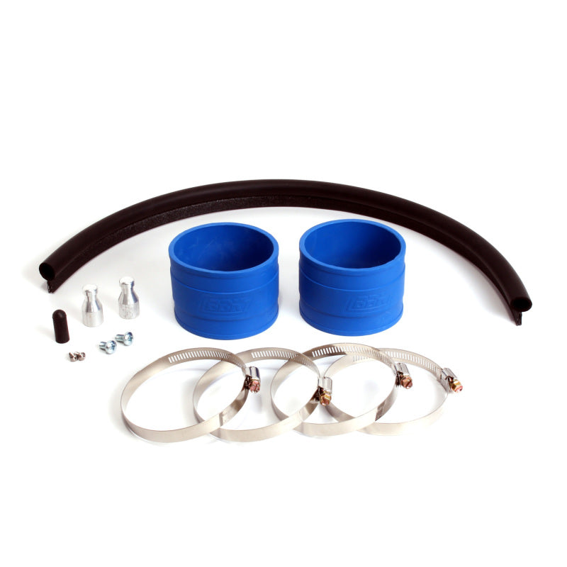 BBK 11-14 Mustang 5.0 GT Boss 302 Cold Air Intake Kit - Chrome Finish-thumbmail-5