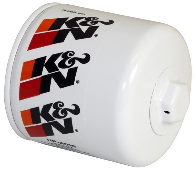 K&N Oil Filter OIL FILTER; AUTOMOTIVE-thumbmail-2