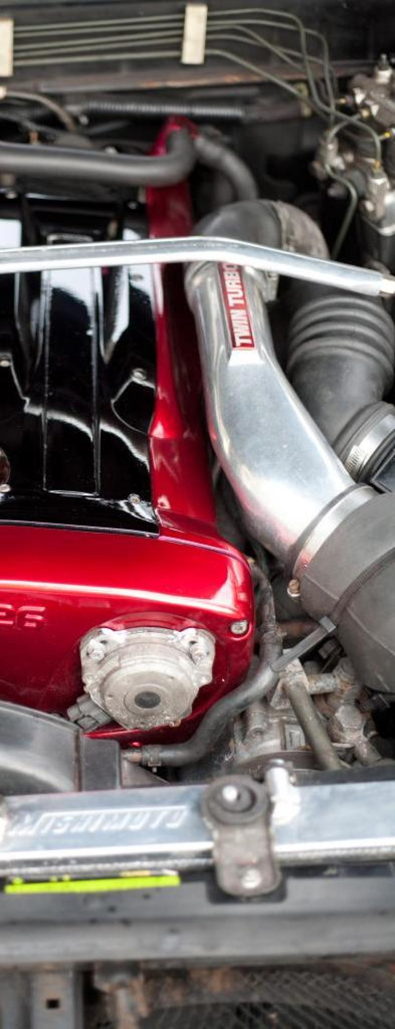 Mishimoto R32 Nissan Skyline Manual Aluminum Radiator-thumbmail-6