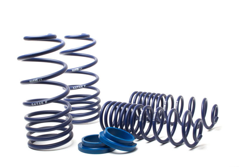 H&R 96-98 Volkswagen Golf/Jetta 8V MK3 OE Sport Spring (After 7/1/96 & Check Top Hat)-thumbmail-2