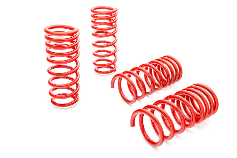 Eibach Sportline Kit for 17-18 Audi A4 B9 Quattro-thumbmail-1