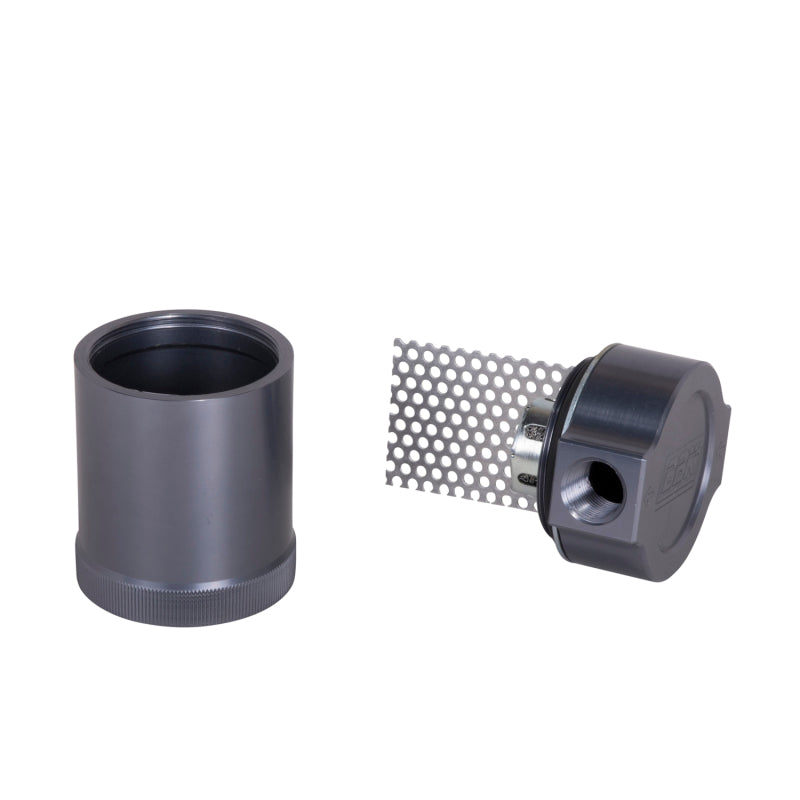 BBK 05-10 Ford Mustang V6 Oil Separator Kit - Passenger Side-thumbmail-5