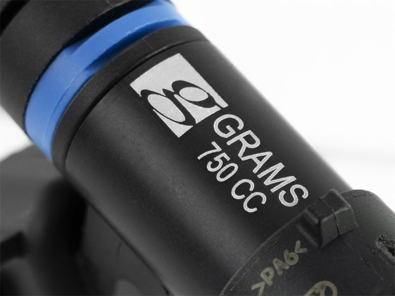 Grams Performance Chevy/Pontiac LS1/LS6/LT1 750cc Fuel Injectors (Set of 8)-thumbmail-3