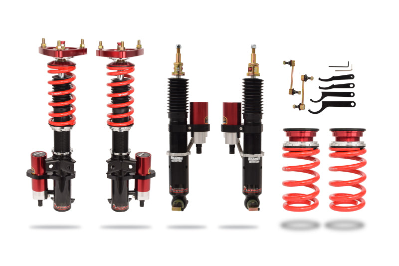 Pedders Extreme Xa - Remote Canister Coilover Kit 15-19 Ford Mustang S550 w/o Magneride-thumbmail-1