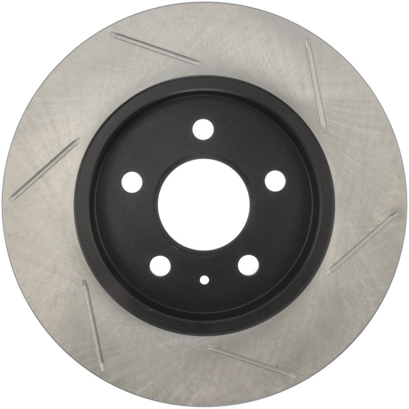 StopTech Power Slot 1/05-09 Audi A4/A4 Quattro Right Rear Slotted Rotor-thumbmail-1