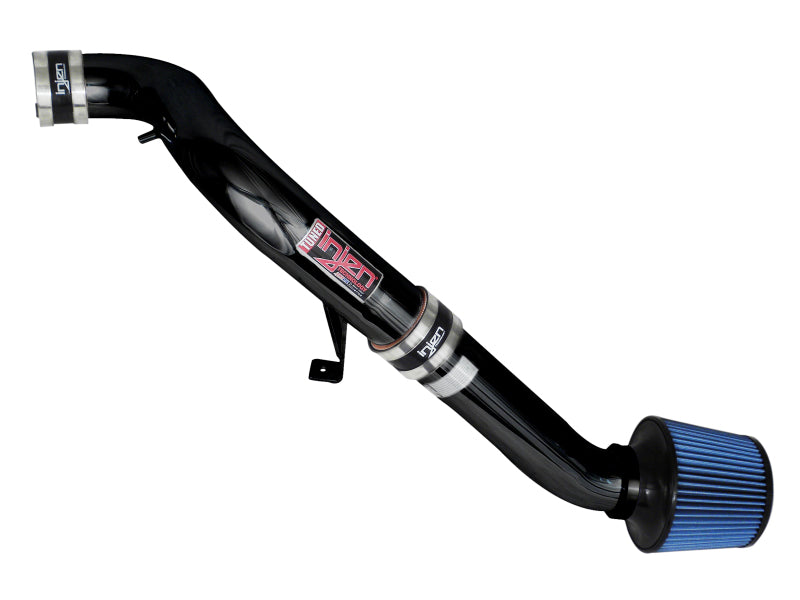 Injen 10-11 Kia Soul 2.0L 4cyl Black Cold Air Intake w/ MR Technology-thumbmail-1